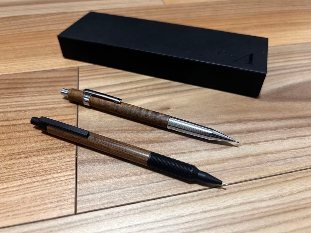 クラフトA MP201 0、5mm ハワイアンコア縮杢エバードローウォルーナット