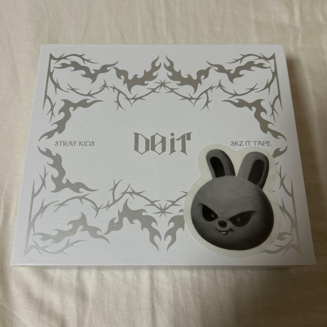 Straykids スキズ DO IT アルバム スピーカー SKZOO リノ