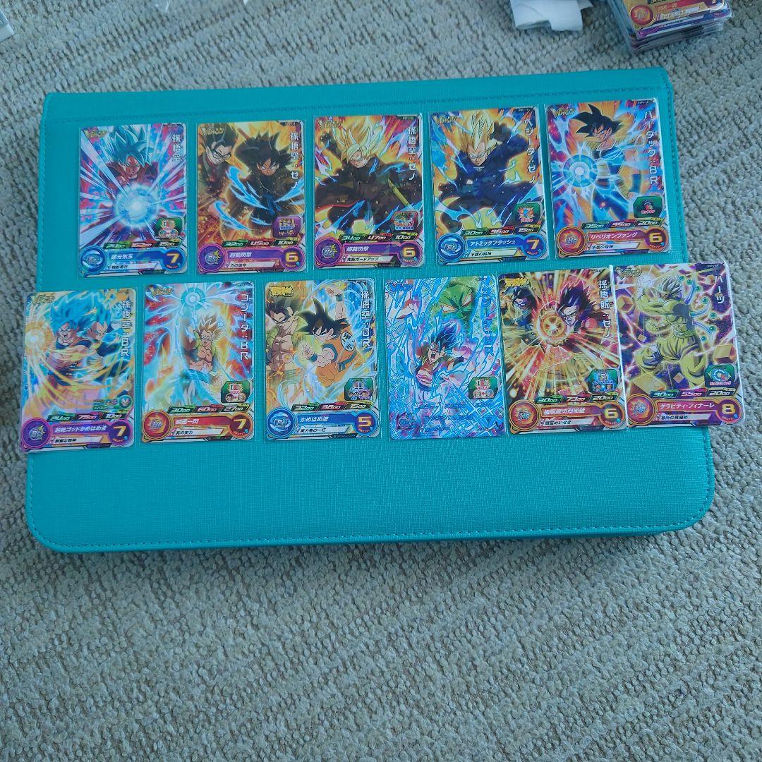 プロモ　まとめ売り　スーパードラゴンボールヒーローズ