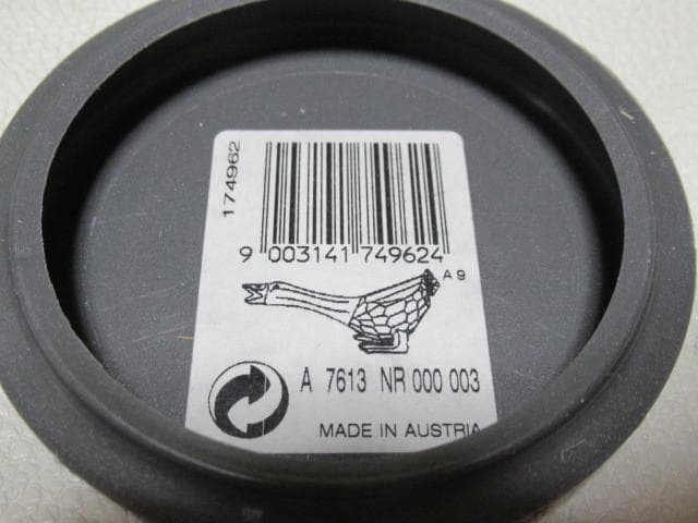 未使用 希少 1999年廃盤品 オーストリア製◆スワロフスキー『鳥』174962