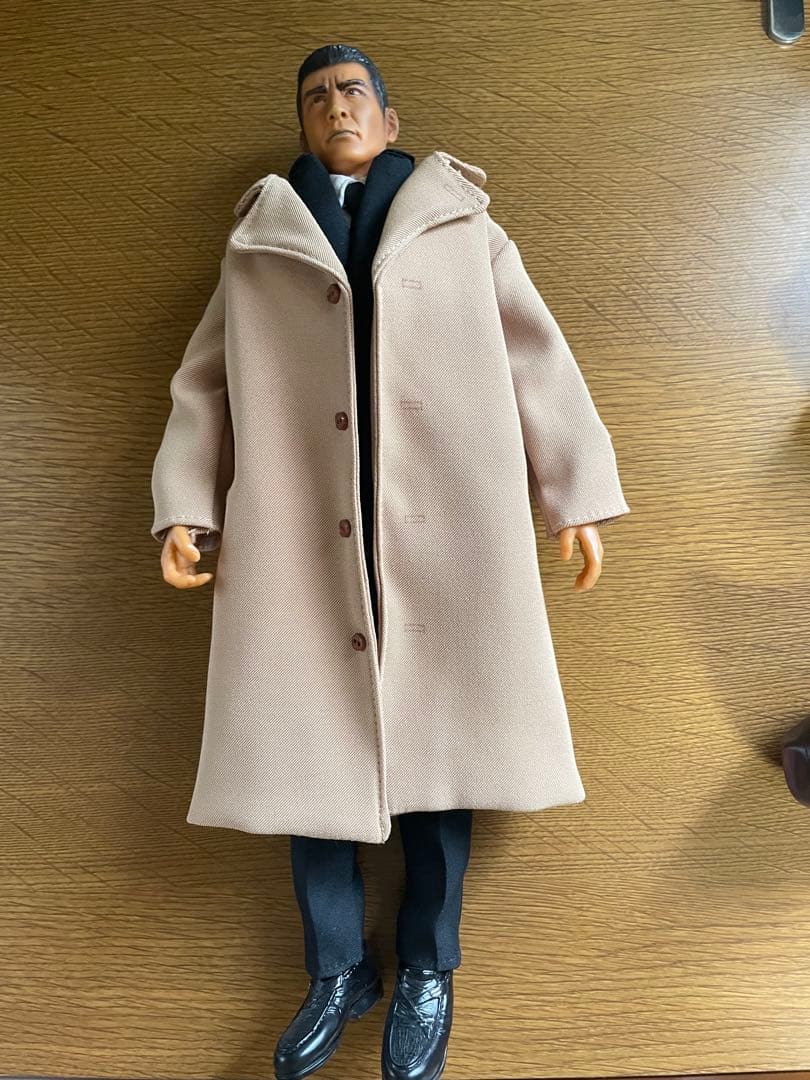 たーちゃんさま専用　仁義なき戦い　フィギュア