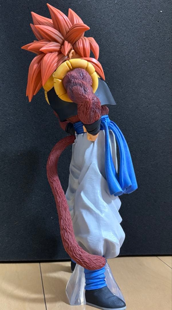 ドラゴンボール 1番くじ　超サイヤ人4 ゴジータ