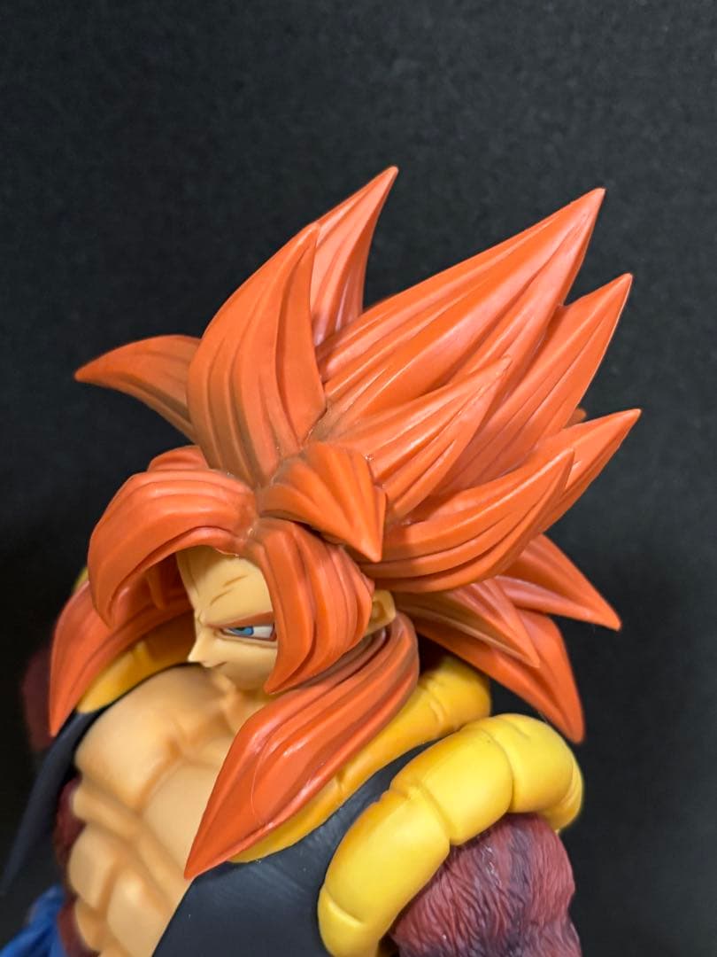 ドラゴンボール 1番くじ　超サイヤ人4 ゴジータ