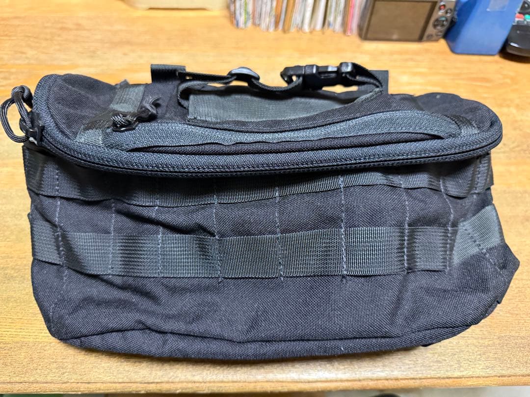 即購入歓迎！TACTICAL TAILOR ファーストレスポンダーバッグ（黒）