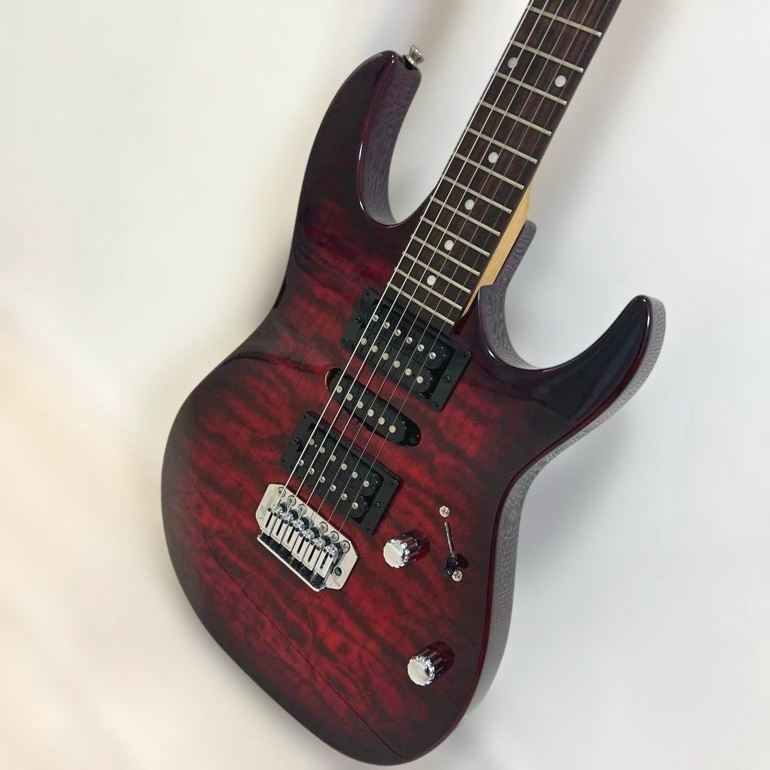 Ibanez GIOシリーズ 赤 エレキギター アイバニーズ