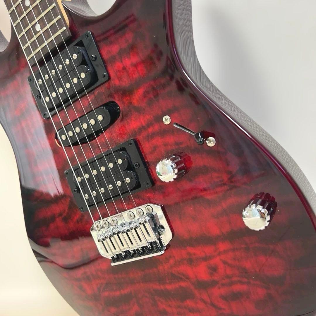 Ibanez GIOシリーズ 赤 エレキギター アイバニーズ