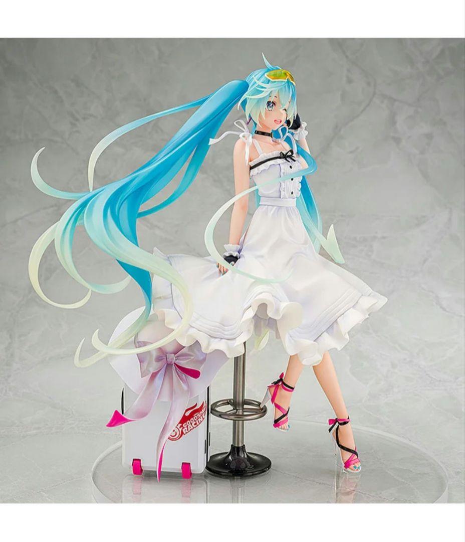 レーシングミク 2021 Vacation Style Ver.