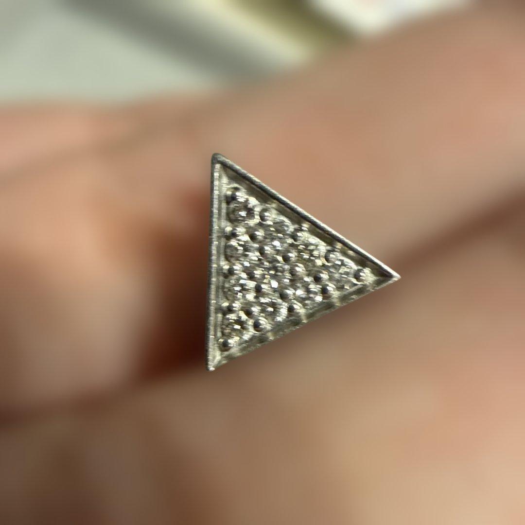 プラチナ ペンダントトップ