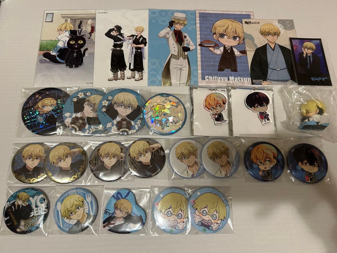 東京リベンジャーズ グッズ纏め売り