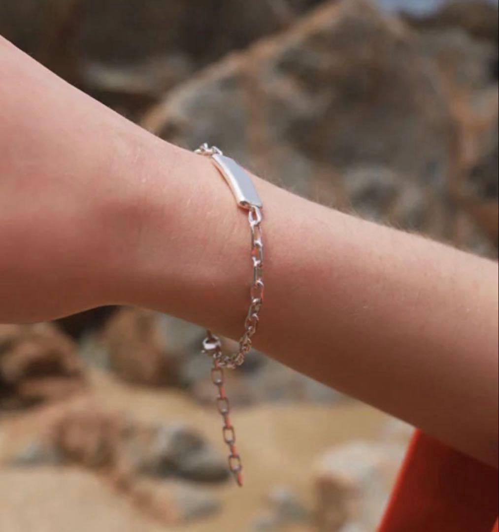 TEN. アプロムブレスレット SV