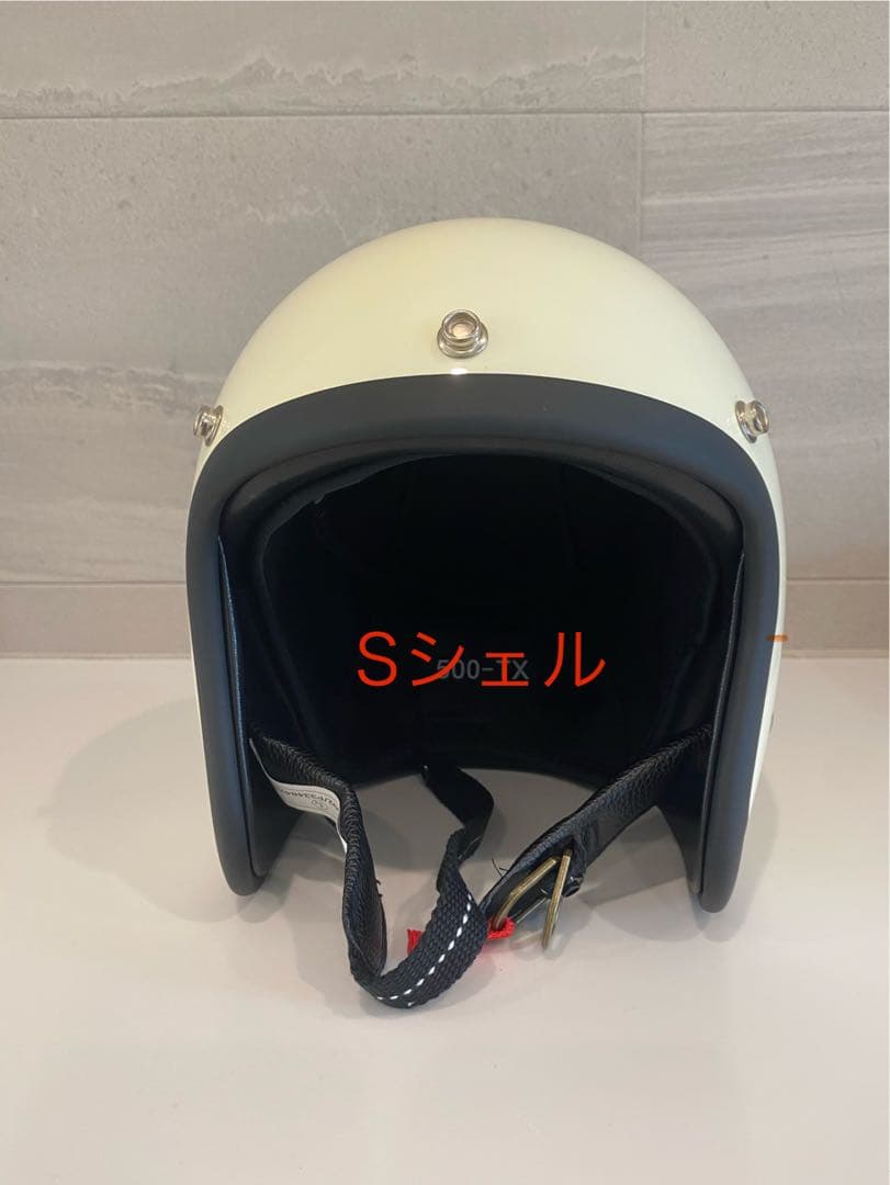 500TX TYPE （XXL）BELL スーパーマグナム tt&co 好きに