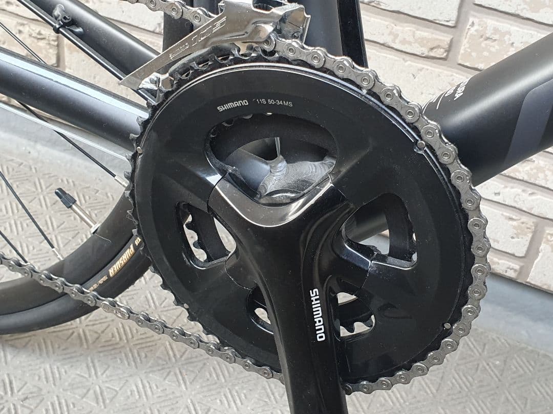 自転車本体 MERIDA SCULTURA 400 DISC 2022 56cm