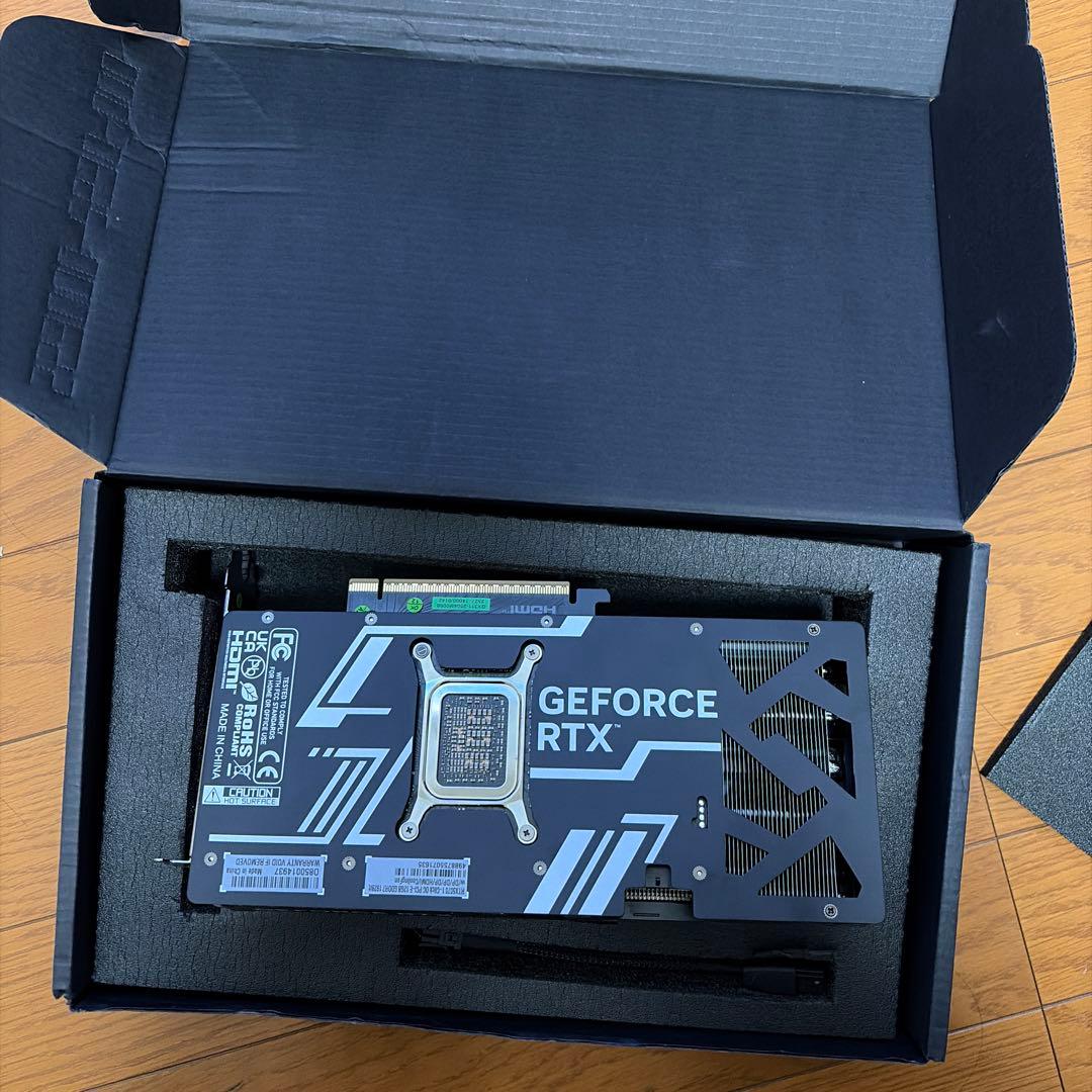 グラフィックボード・グラボ・ビデオカード NVIDIA GeForce RTX 5070