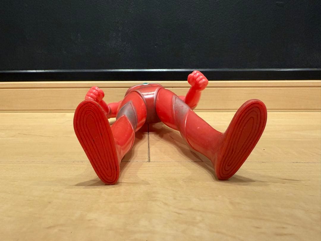 『ウルトラマン　ジョーニアス』ソフビ