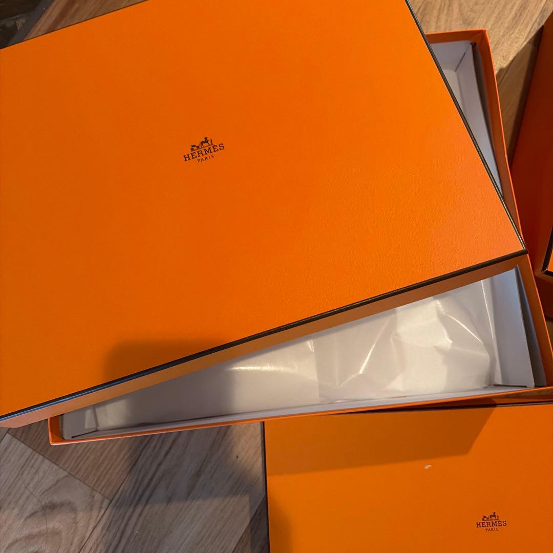 エルメス　箱　セット　即発送