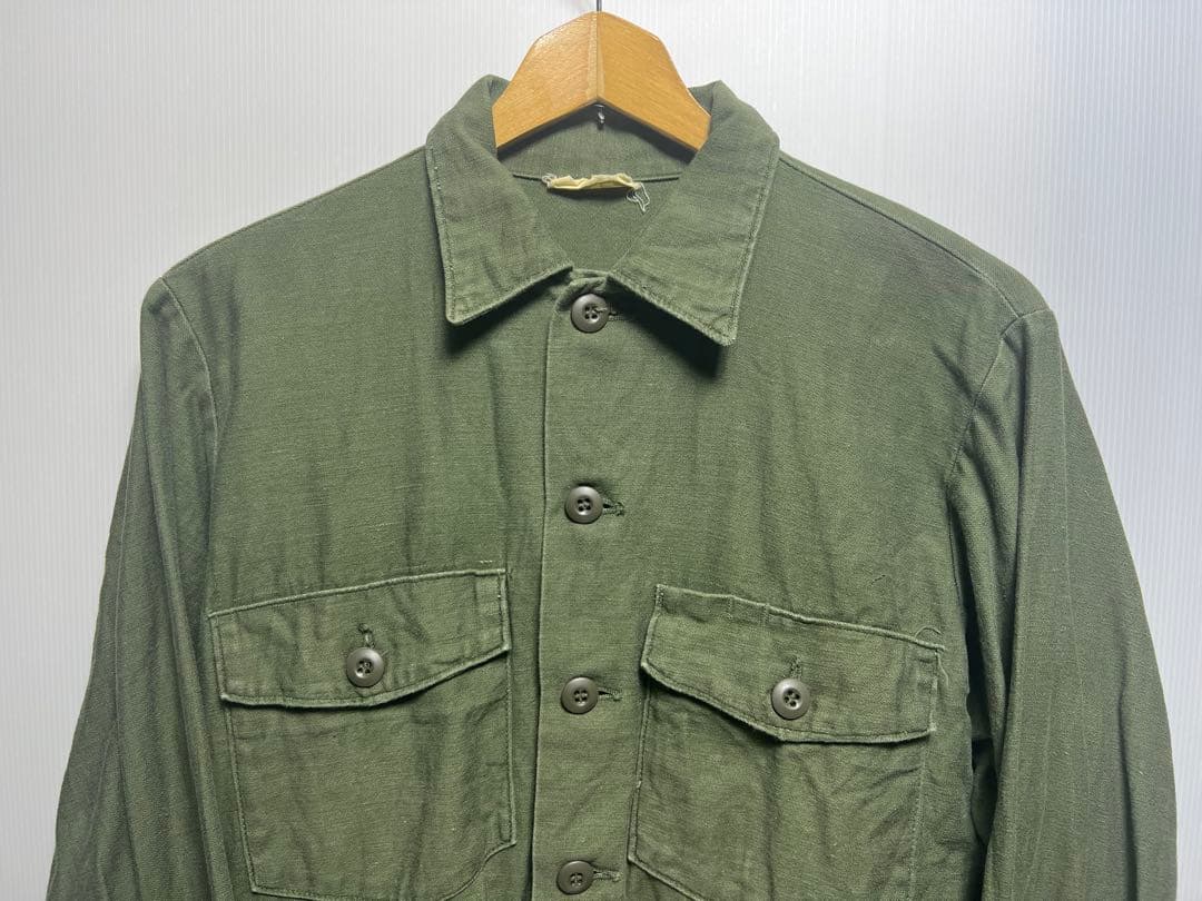 OG-107 ユーティリティシャツ 15½ X 33