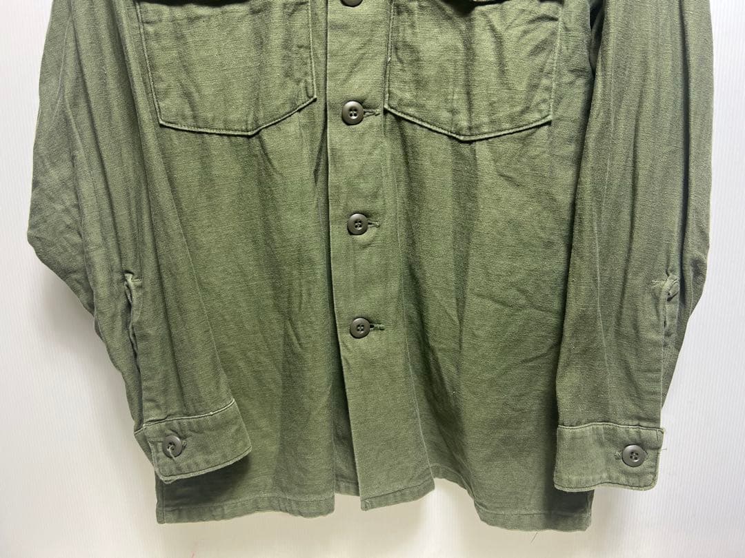 OG-107 ユーティリティシャツ 15½ X 33