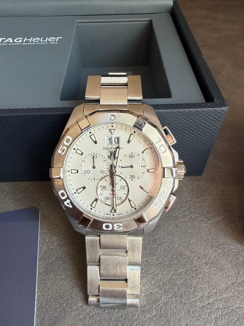 タグホイヤー TAG HEUER CAY1111