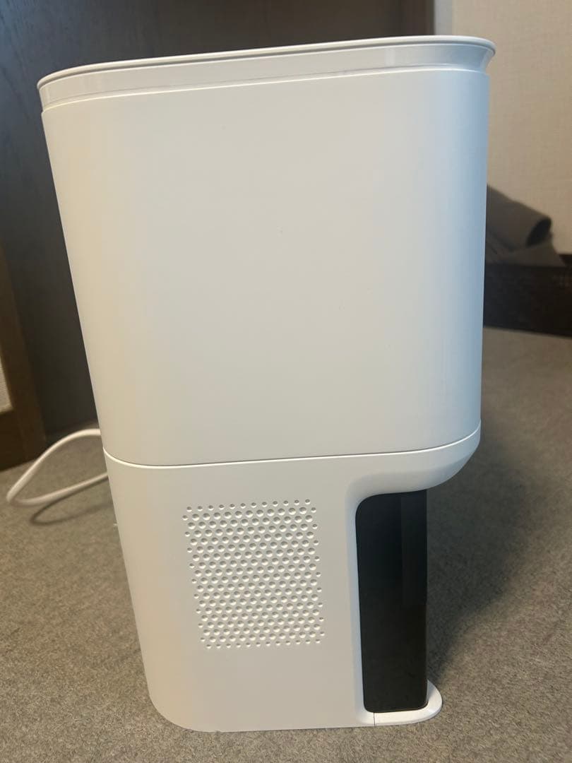 SwitchBot ロボット掃除機 K10+