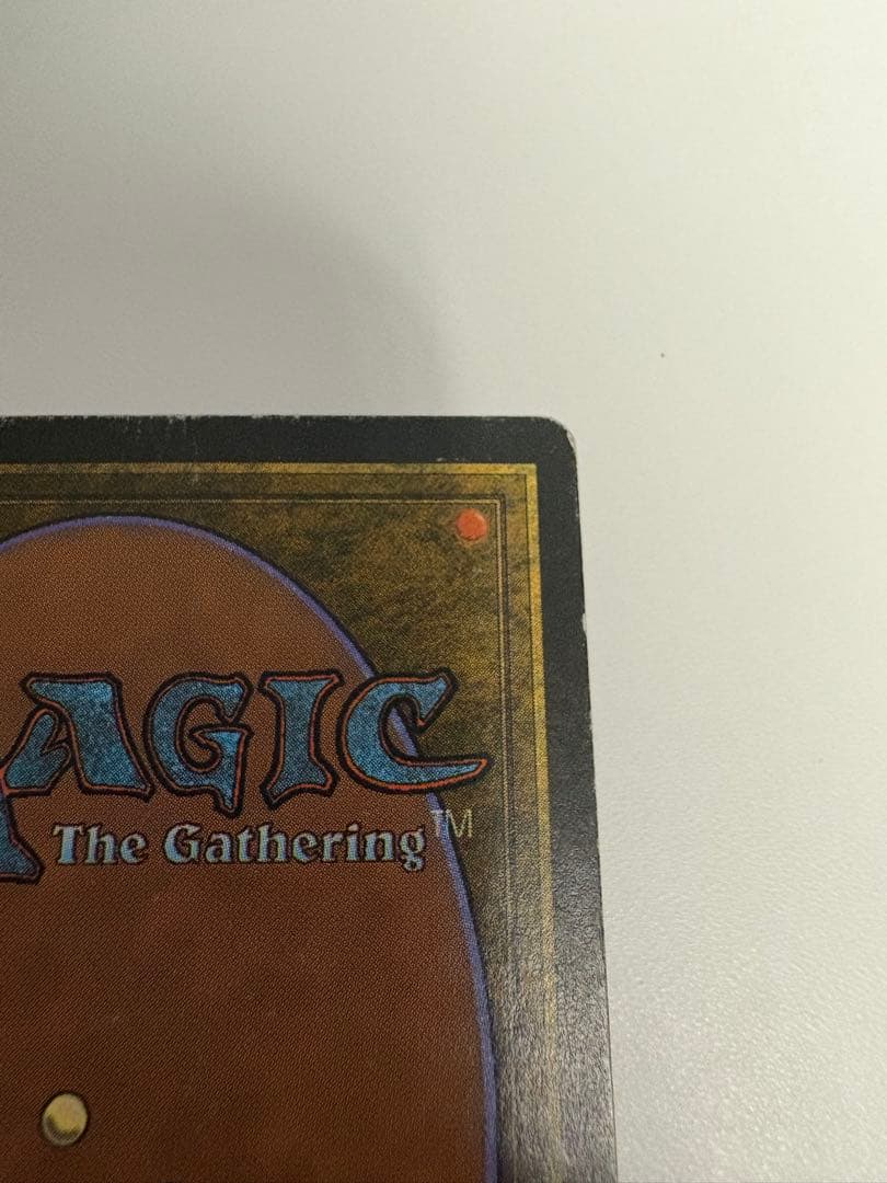 マジック：ザ・ギャザリング Bayou poor