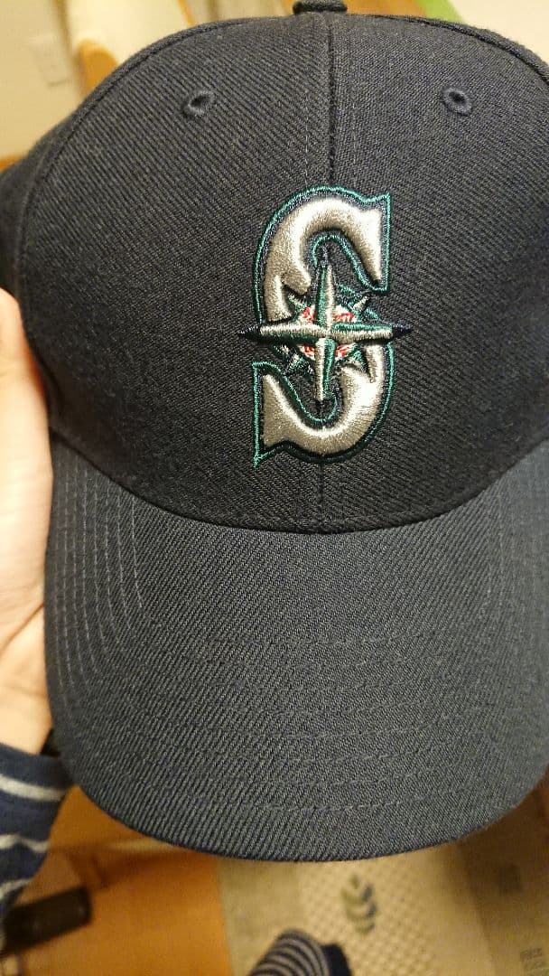 マリナーズ イチロー51番Tシャツ キャップ 未使用