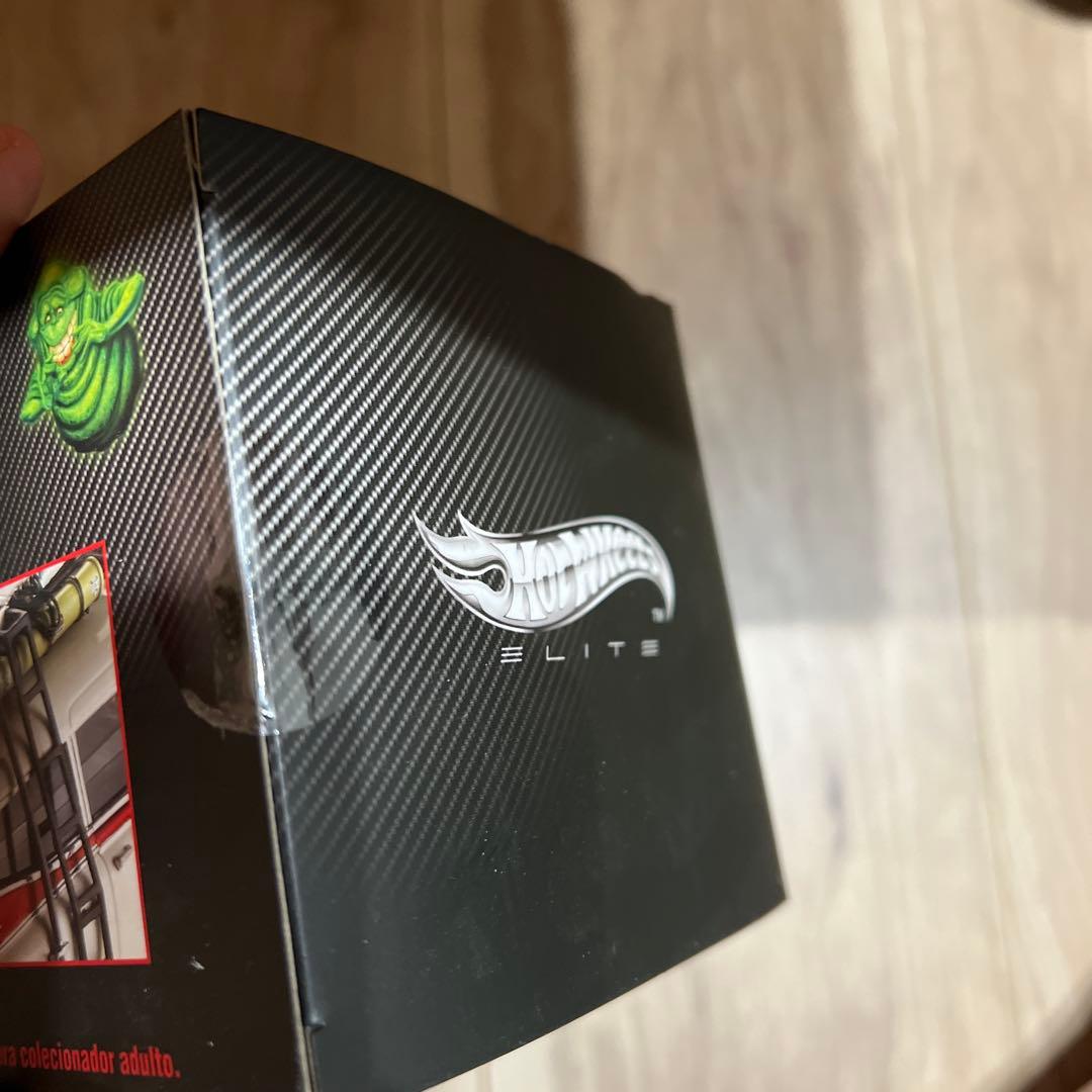 未開封　GHOSTBUSTERS ECTO-1