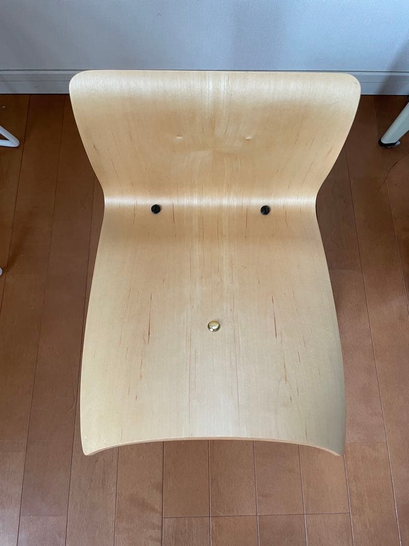 天童木工　柳宗理　バタフライスツール　イームズ vitra