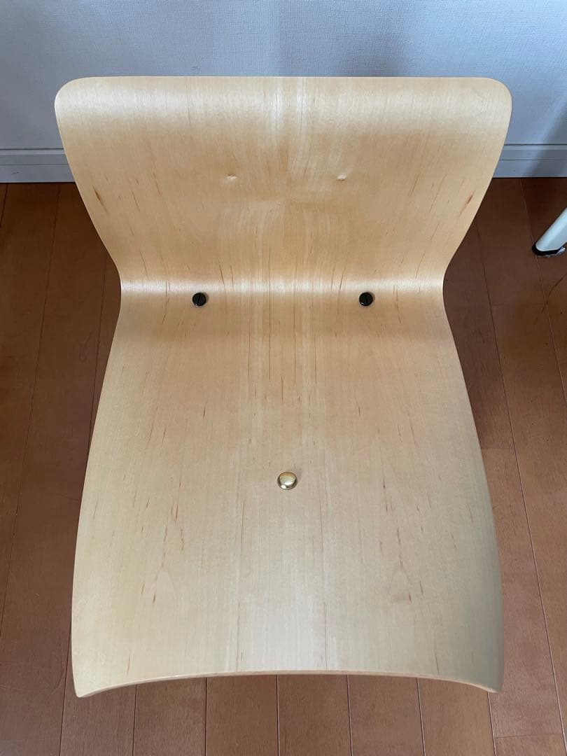 天童木工　柳宗理　バタフライスツール　イームズ vitra
