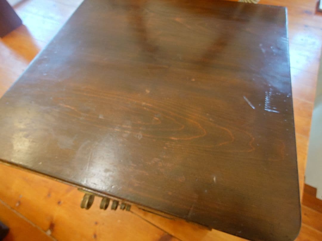 ビンテージ　レコードキャビネット 　引き出し　レトロ　アンティーク