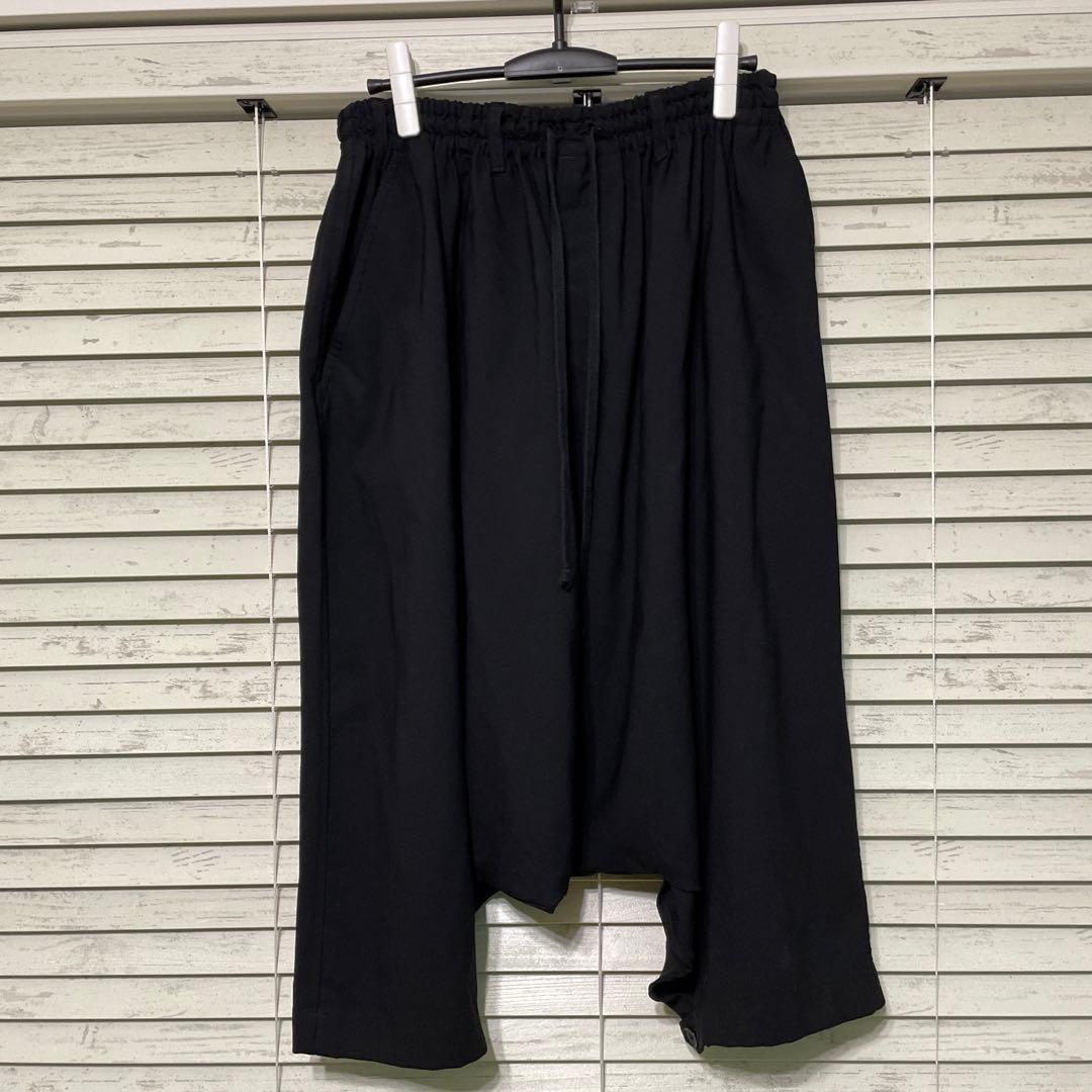 Ground Y ヨウジヤマモト サルエルパンツ