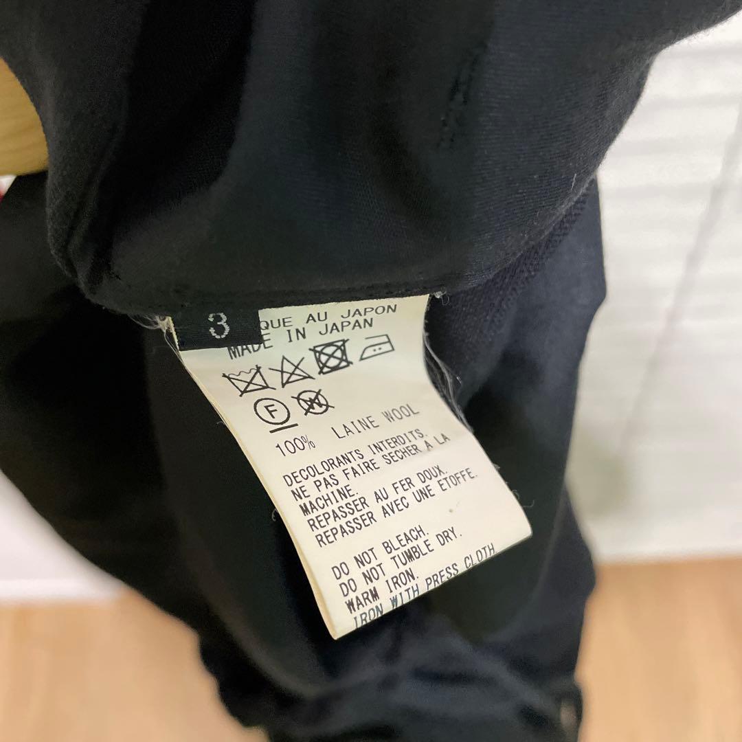 Ground Y ヨウジヤマモト サルエルパンツ