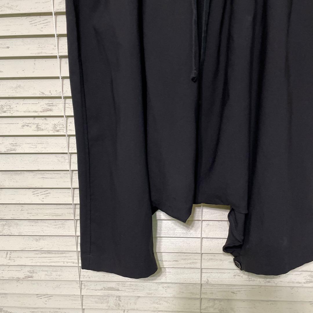 Ground Y ヨウジヤマモト サルエルパンツ