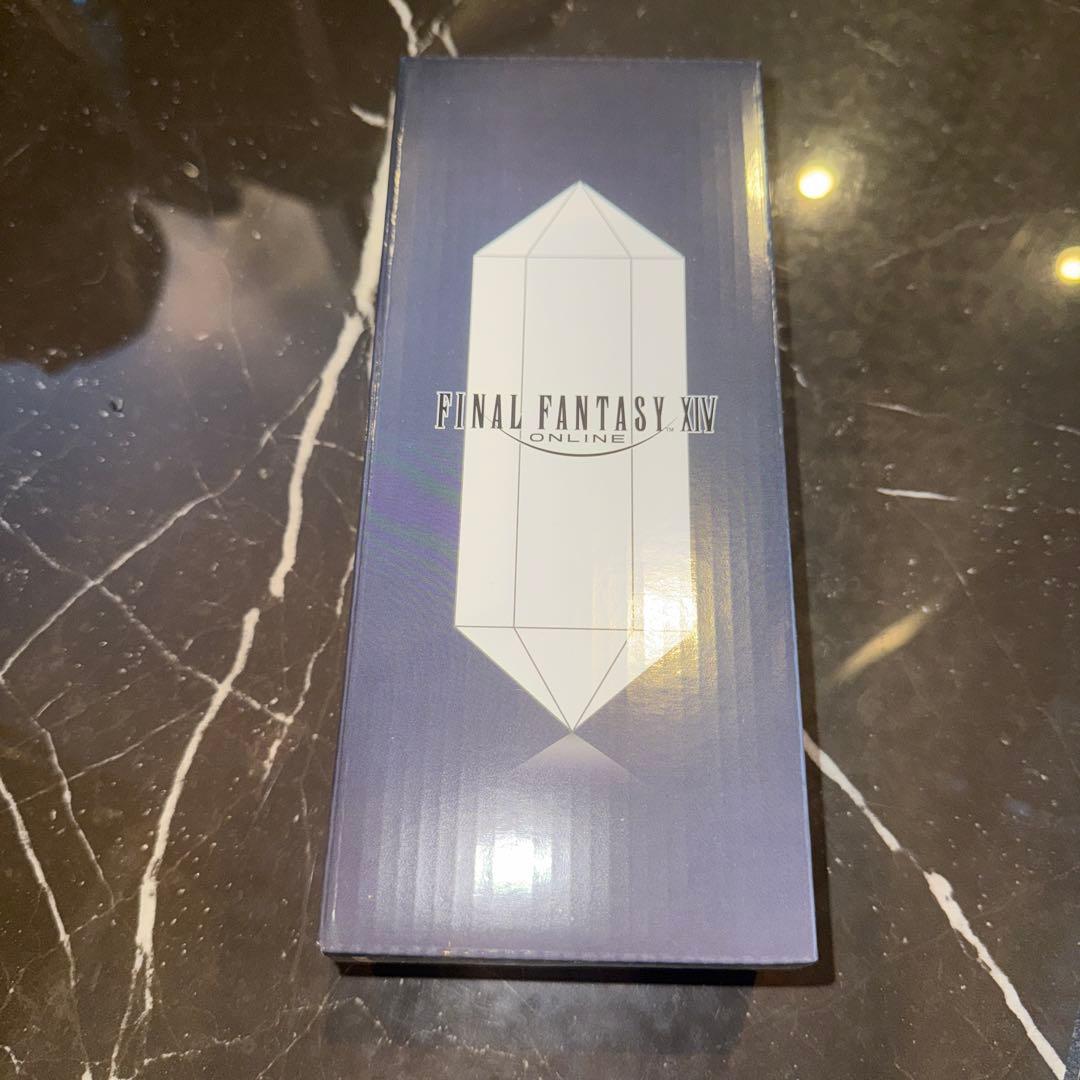 ファイナルファンタジーXIV オンライン　LED ライト　クリスタル