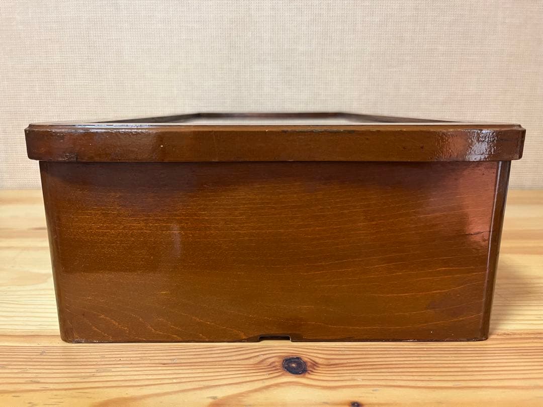 d887/激レア★美品★SEIKOSHA 昭和レトロ ゼンマイ時計 アンティーク