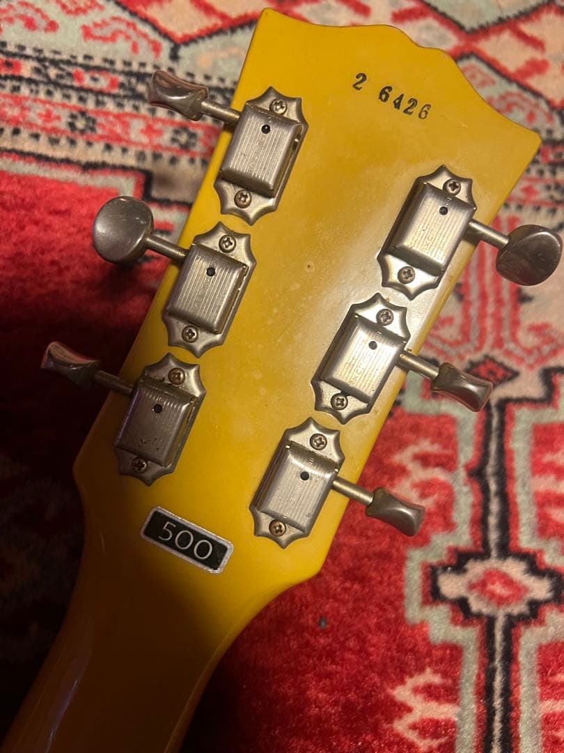 ギター Greco Super Real to Mint dc jr