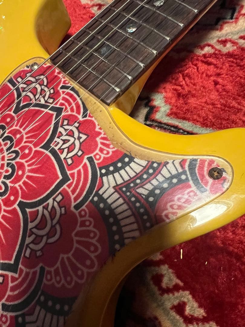 ギター Greco Super Real to Mint dc jr