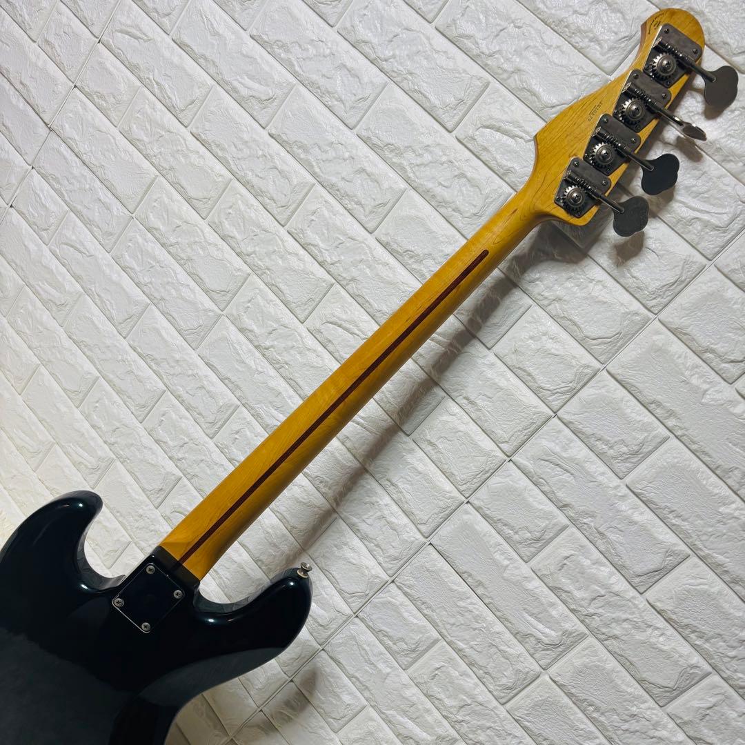 日本製 HISTORY ZJ-CFS フジゲン製　ジャズベース