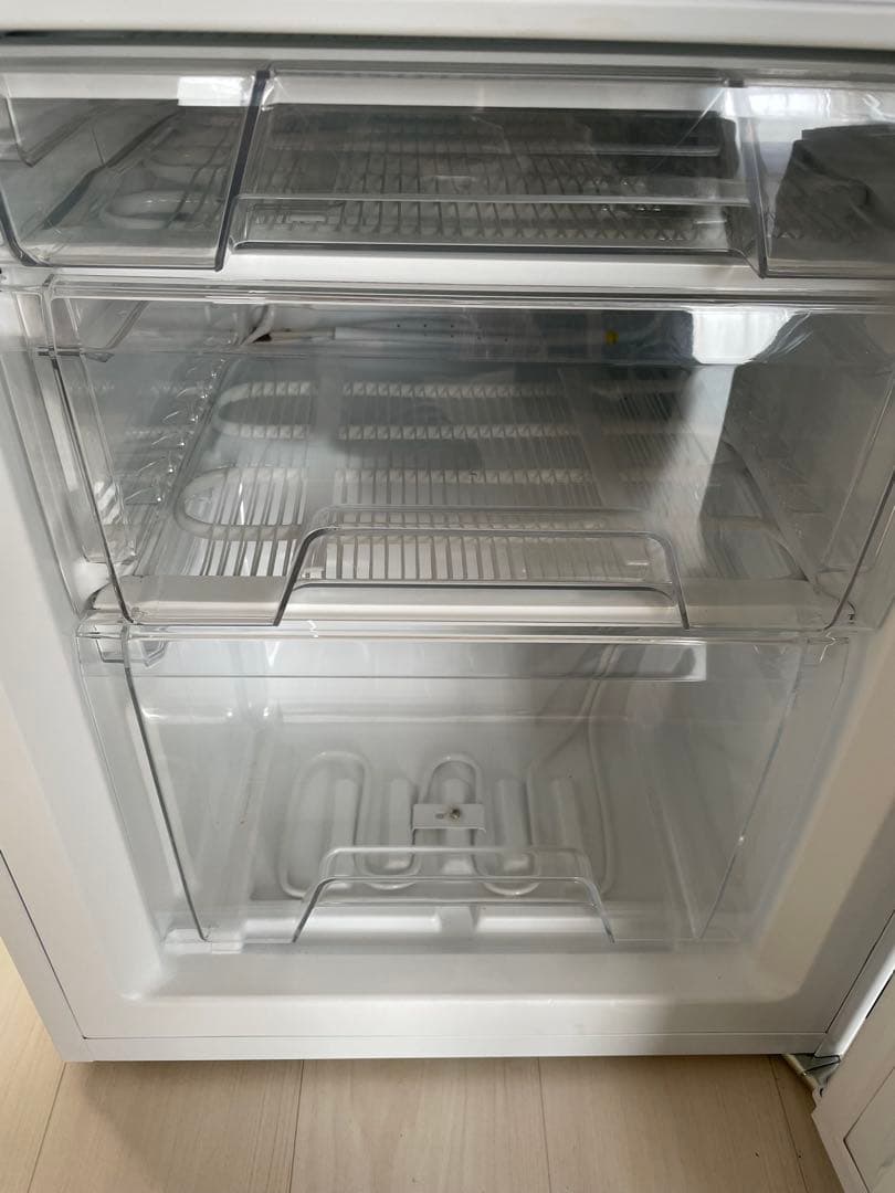 冷蔵庫・冷凍庫 IRIS IRSD-14A-W