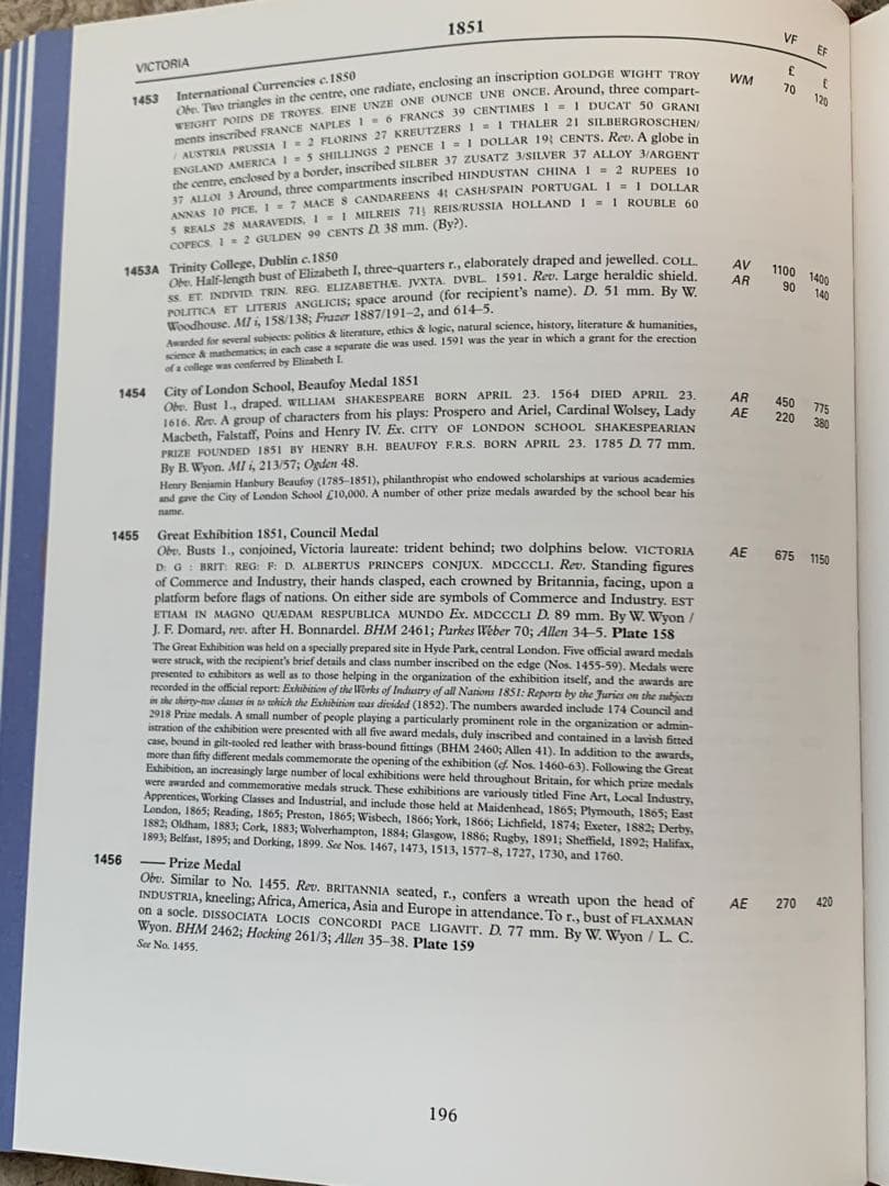 再値下げ‼️EIMER British Commemorative Medals