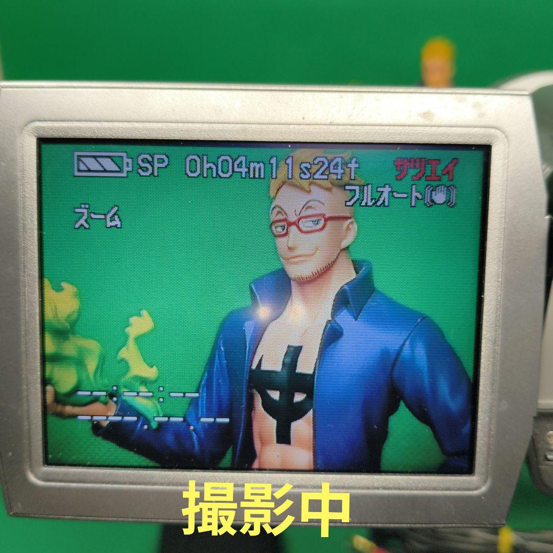 【動作確認済】Panasonic パナソニック NV-MX2500 ミニDV