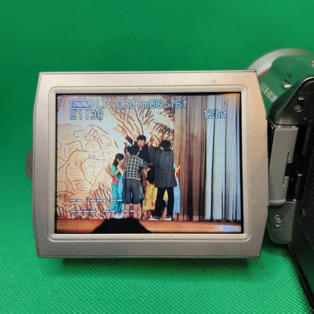 【動作確認済】Panasonic パナソニック NV-MX2500 ミニDV