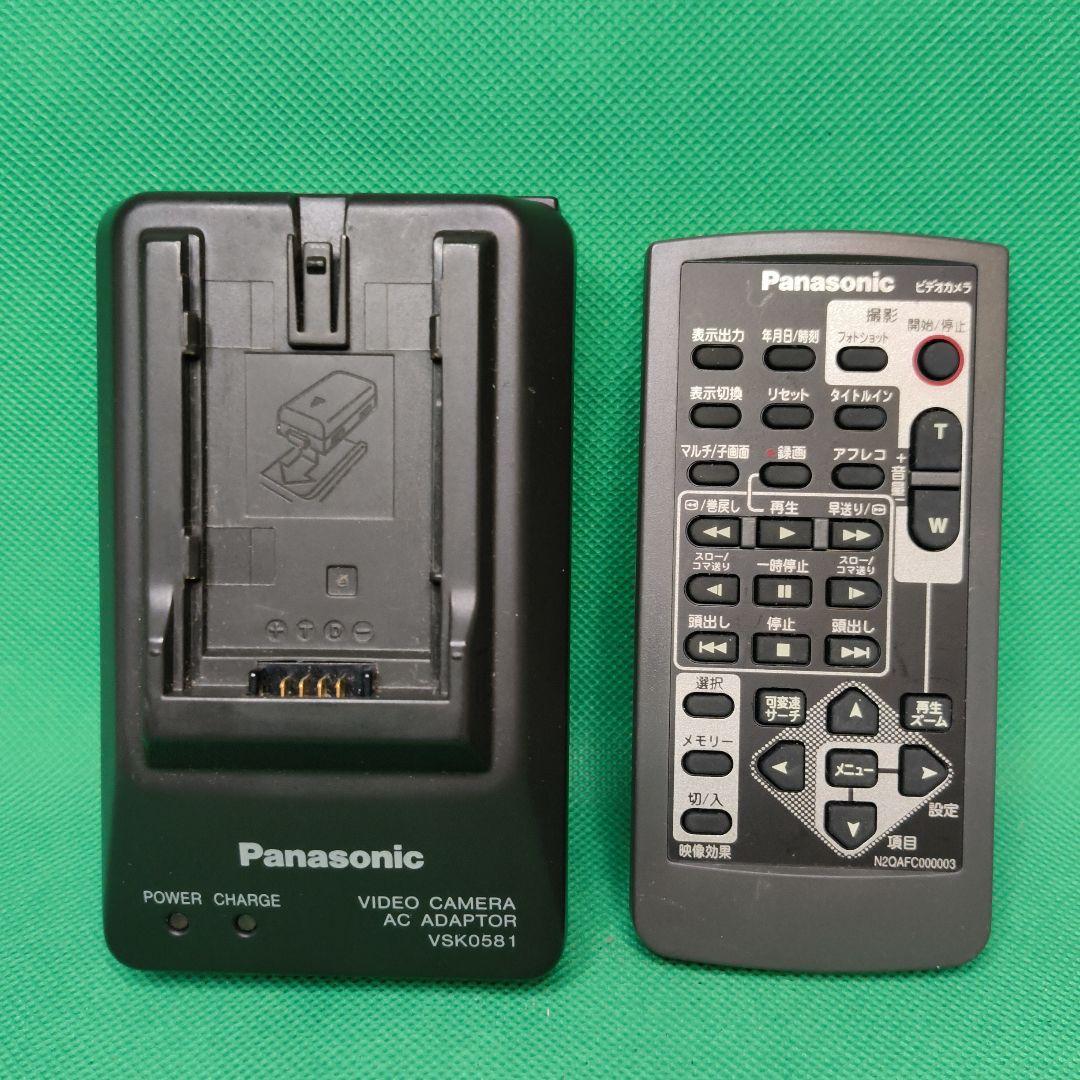 【動作確認済】Panasonic パナソニック NV-MX2500 ミニDV