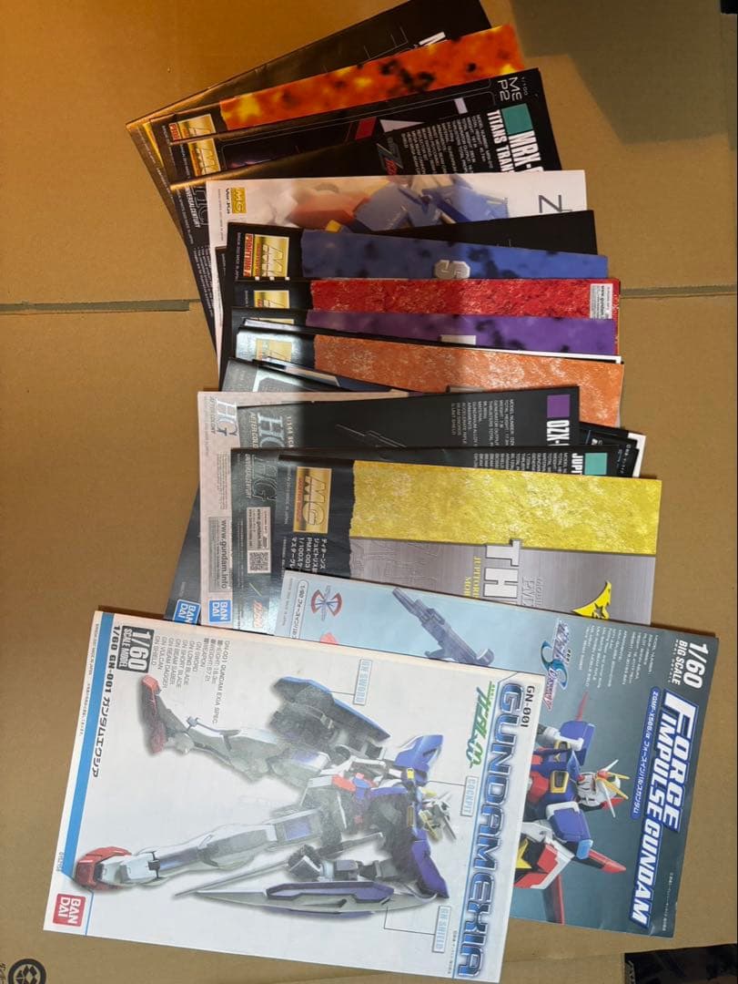 ガンプラ　ジャンクまとめ売り