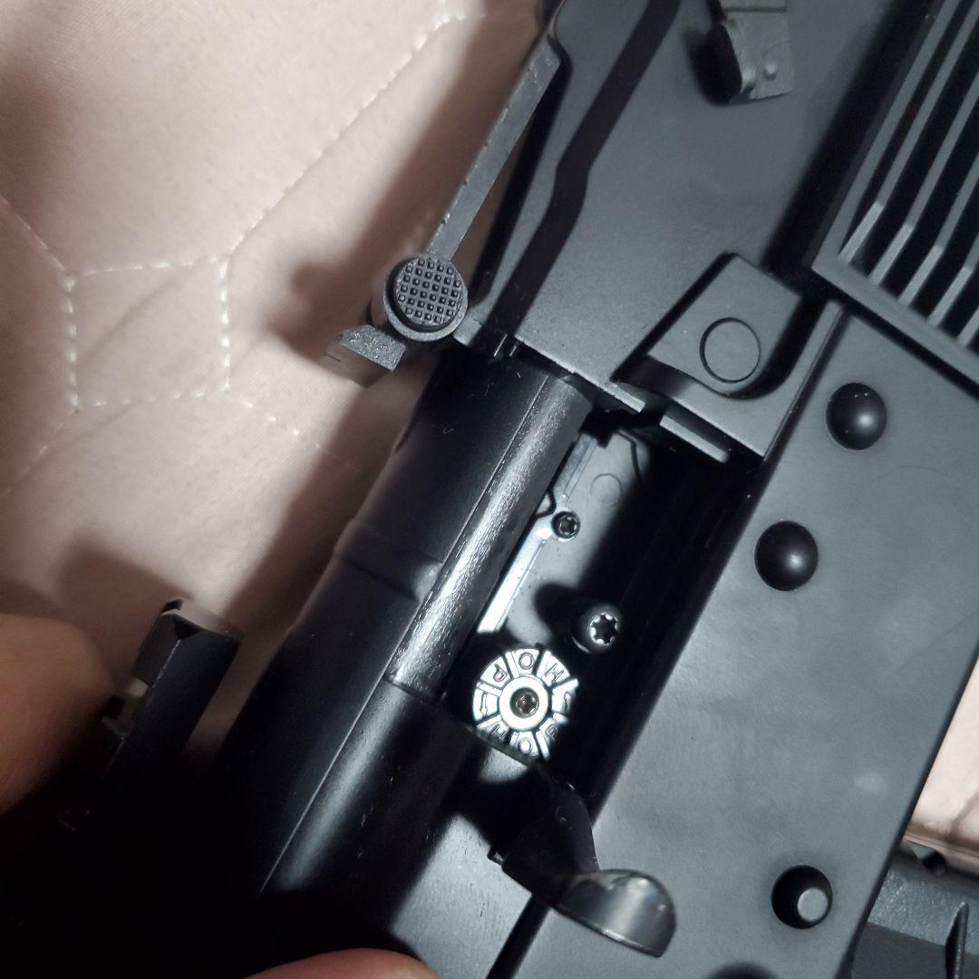 東京マルイ 次世代電動ガン AK74MN