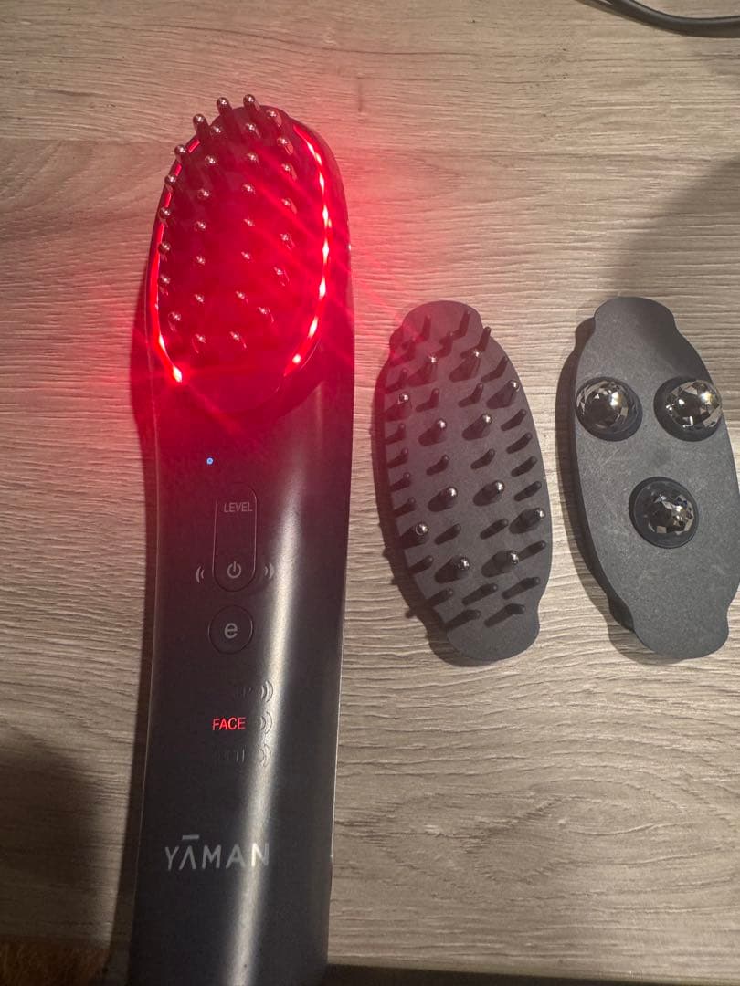 YAMAN ハイパーフェイスリフトブラシ　YJFD0L