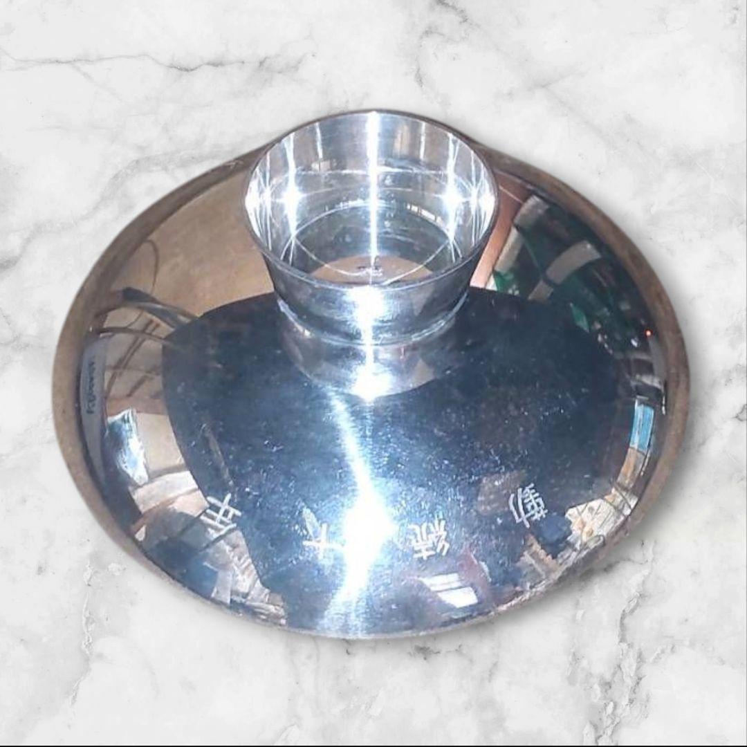 勤続記念純銀杯 230ｇ