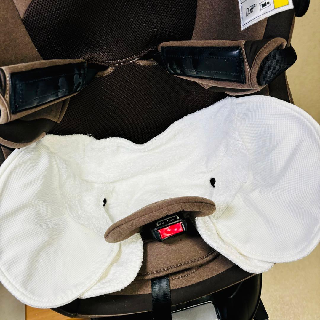 コンビ　クルムーヴ スマート isofix エッグショック JJ-650