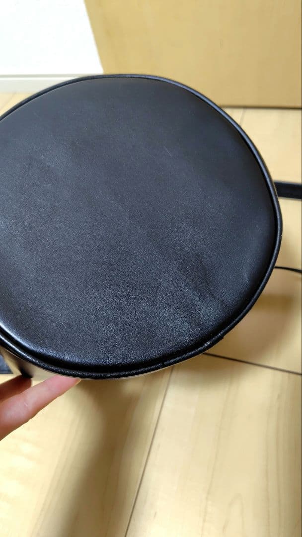 ♡即発送♡PermanentAge パーマネントエイジ　バケツ型ショルダーバッグ