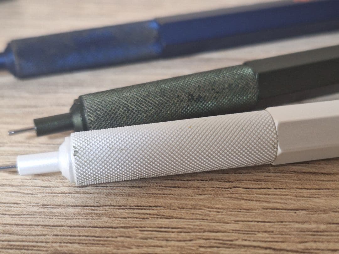 ロットリング、オレンズネロ、ヘキサゴナル、ジョッター、ヘルベチカ まとめ売り ②