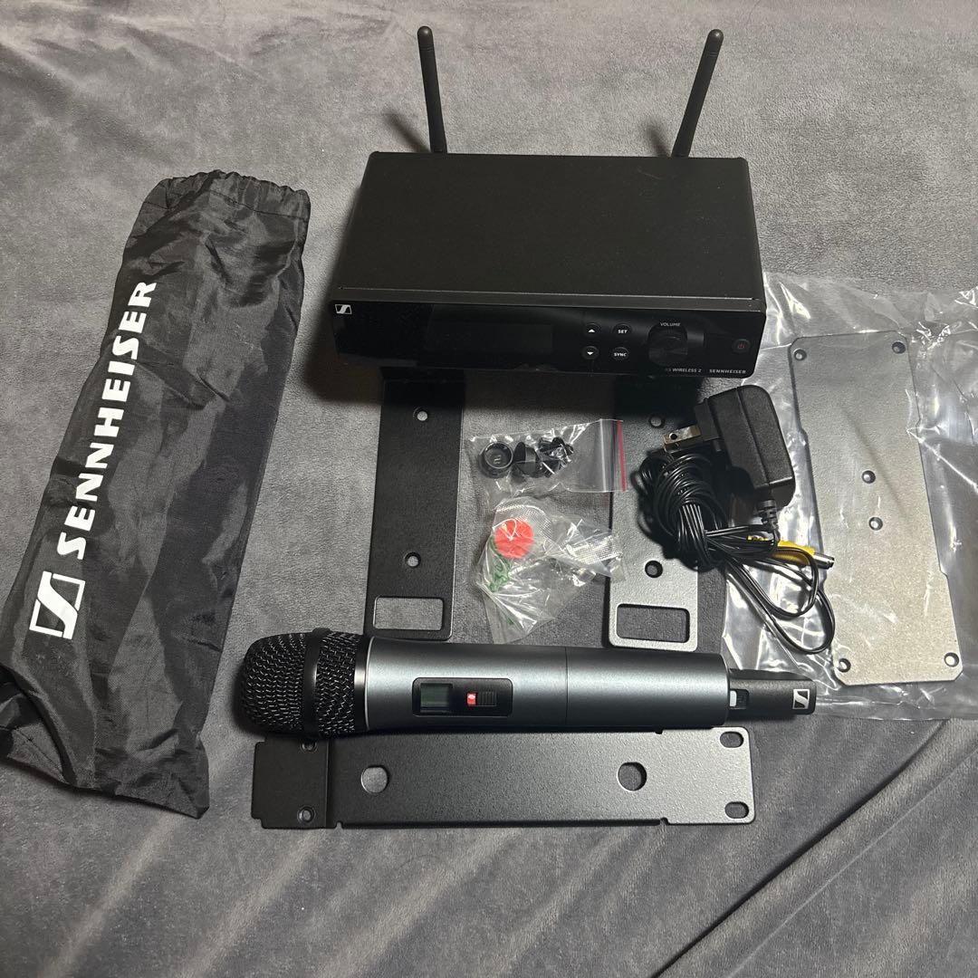 ゼンハイザー XSW 2-835-JB ボーカルセット 【国内正規品】